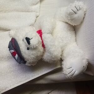 American Greetings bear messenger